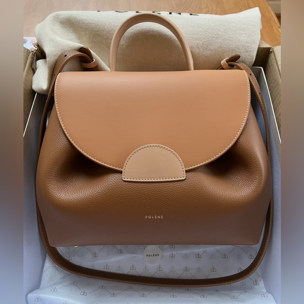 Polene Numero Un Edition Trio Camel